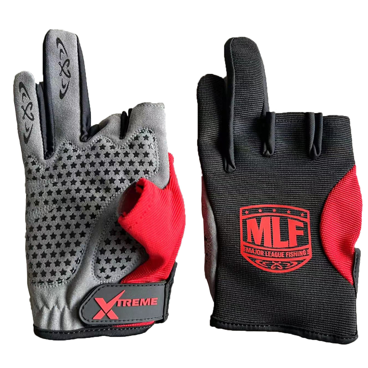 MLF Cut Finger Angler Gloves