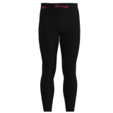 MLF Comfortable Compression Brushed Fleece Base Layer Pants