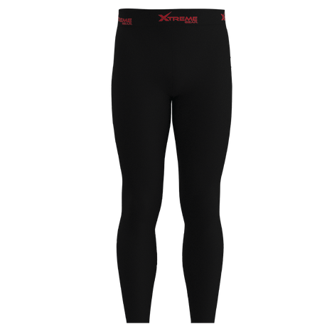 MLF Comfortable Compression Brushed Fleece Base Layer Pants