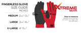 MLF Half Finger Sun Gloves