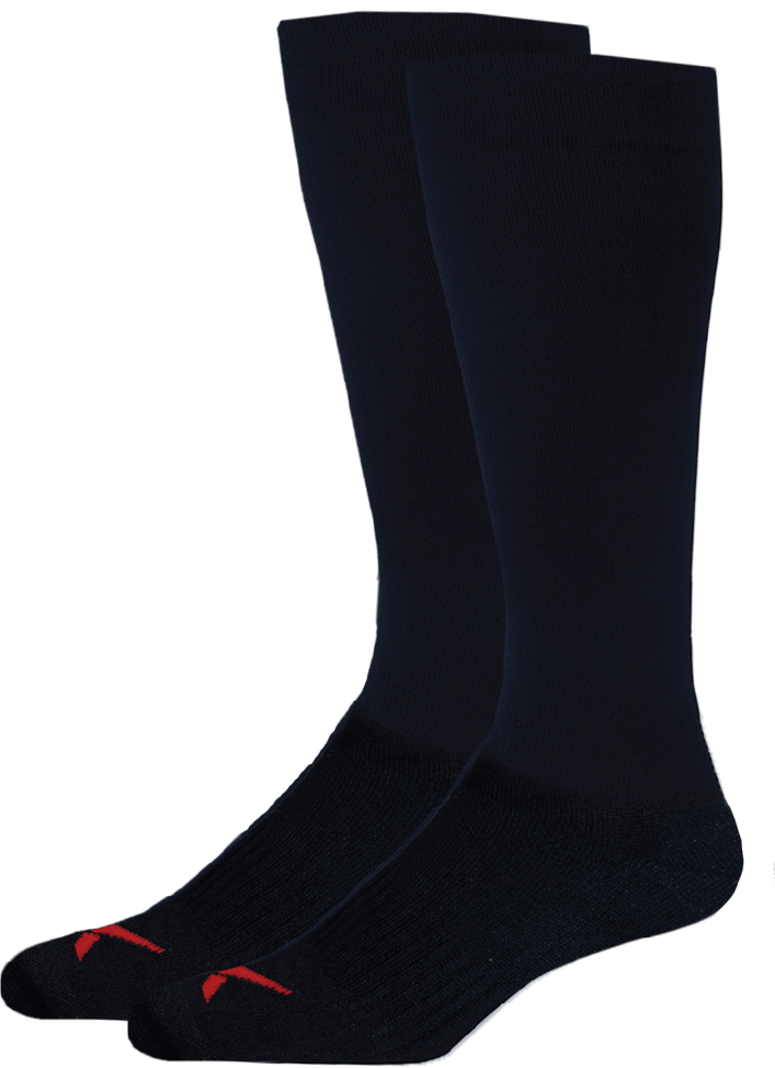 MLF Over the Calf Comfortable Compression-1 Pair